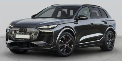 2025 Audi SQ6 e-tron Premium Plus quattro