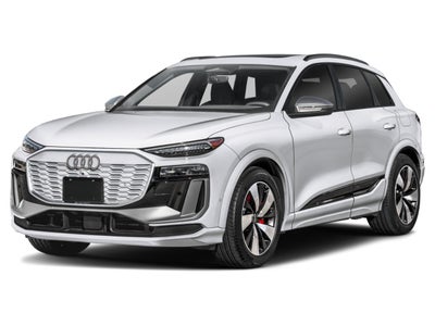 2025 Audi SQ6 e-tron Premium Plus quattro