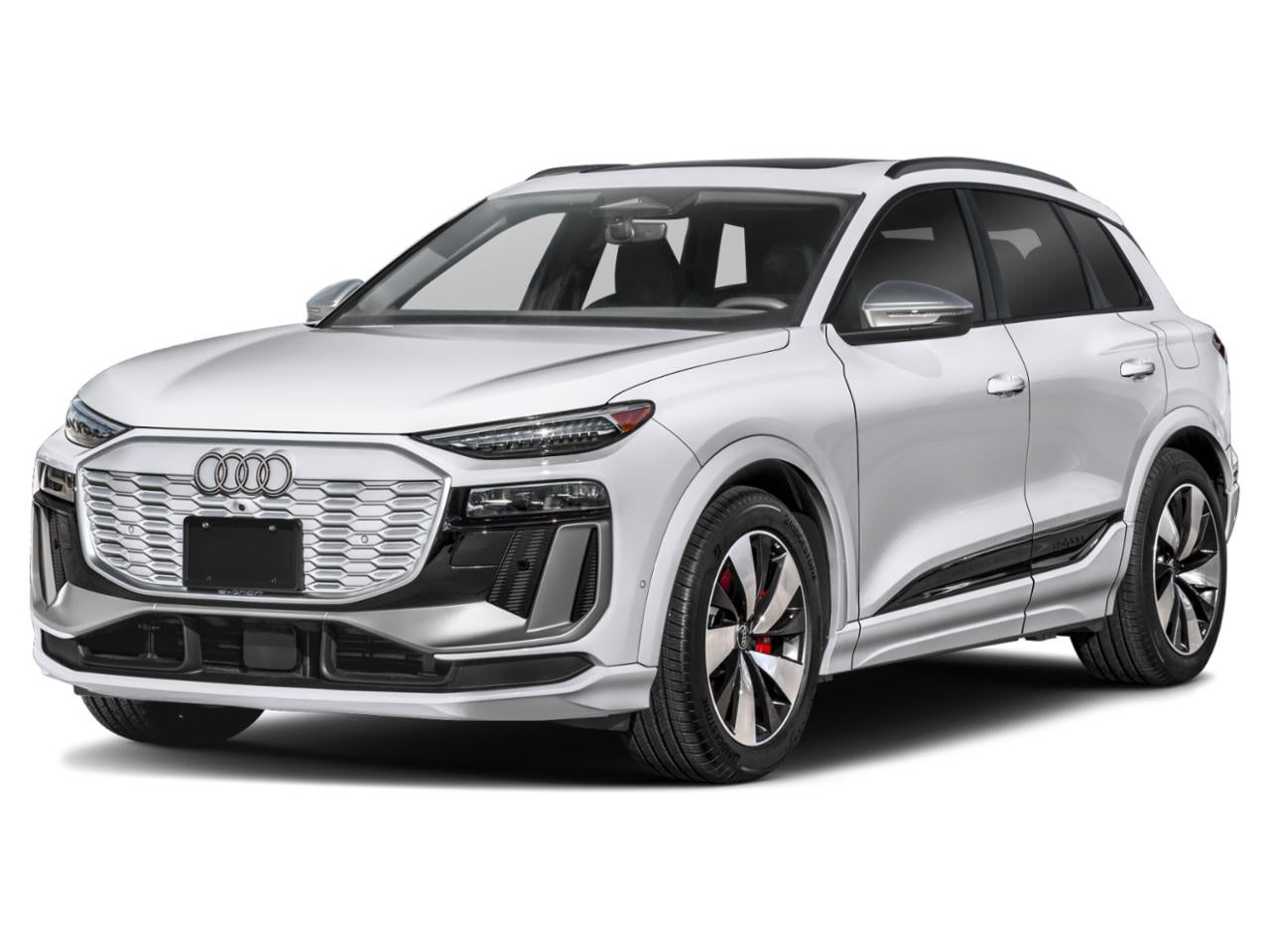 2025 Audi SQ6 e-tron Premium Plus quattro