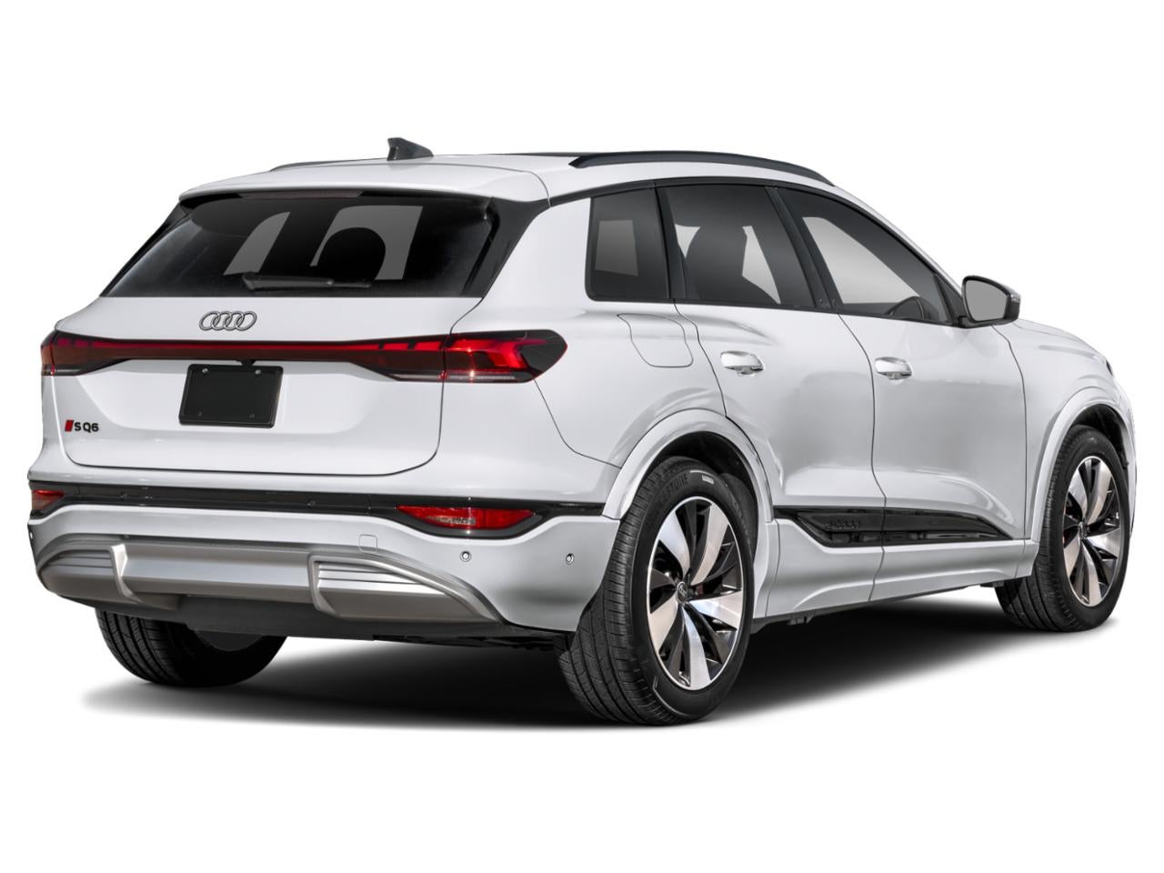 2025 Audi SQ6 e-tron Premium Plus quattro
