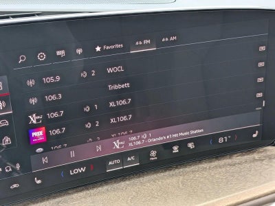 2025 Audi Q5 Premium Plus 2.0 TFSI quattro