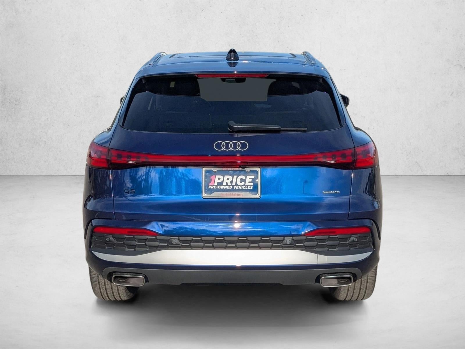 2025 Audi Q5 Premium Plus 2.0 TFSI quattro