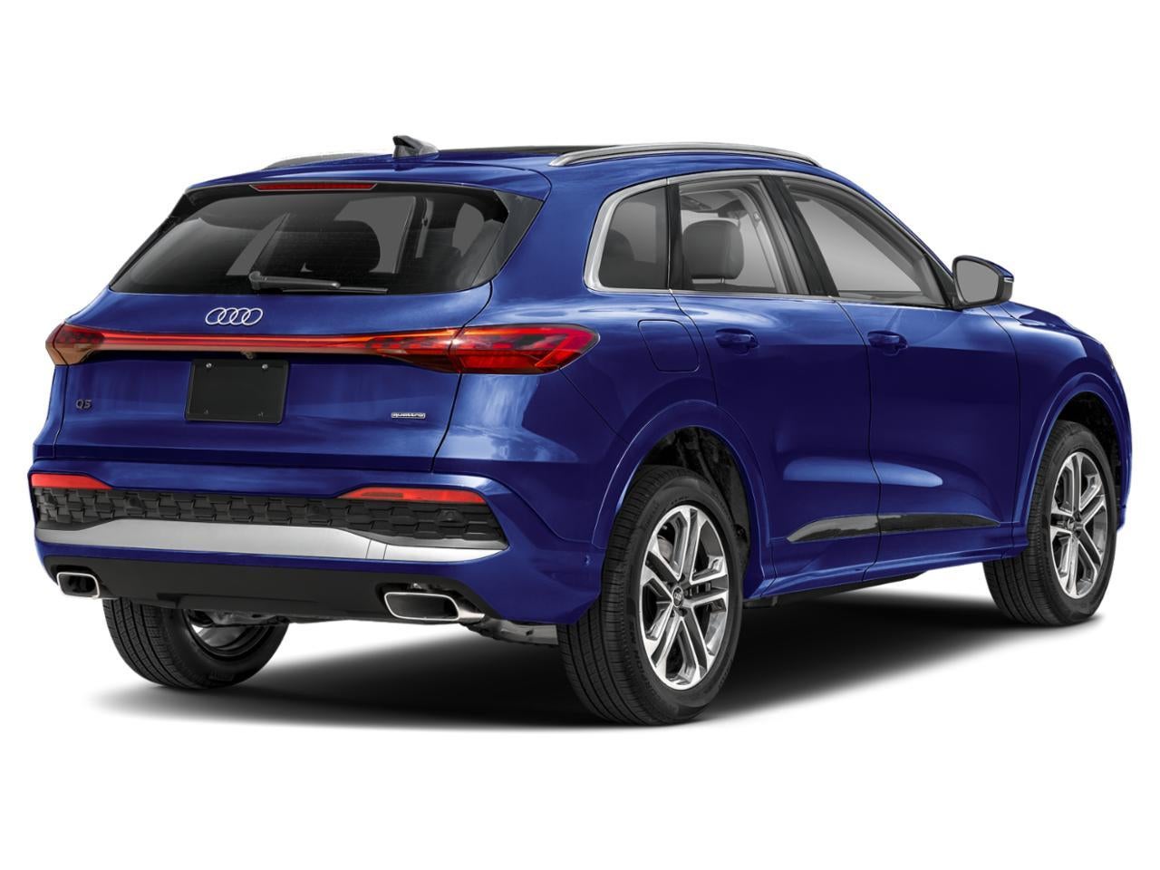 2025 Audi Q5 Premium Plus 2.0 TFSI quattro