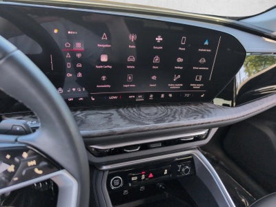 2025 Audi Q5 Premium Plus 2.0 TFSI quattro