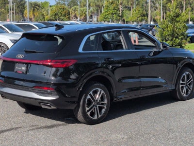 2025 Audi Q5 Premium Plus 2.0 TFSI quattro