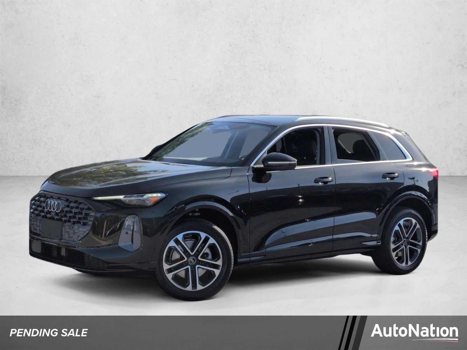 2025 Audi Q5 Premium Plus 2.0 TFSI quattro
