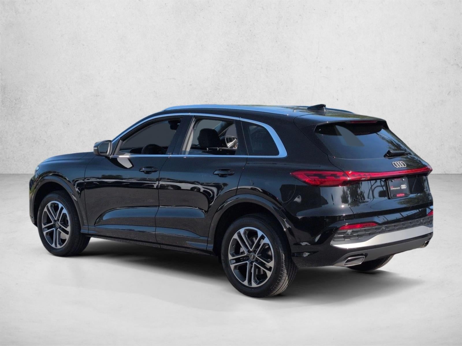 2025 Audi Q5 Premium Plus 2.0 TFSI quattro
