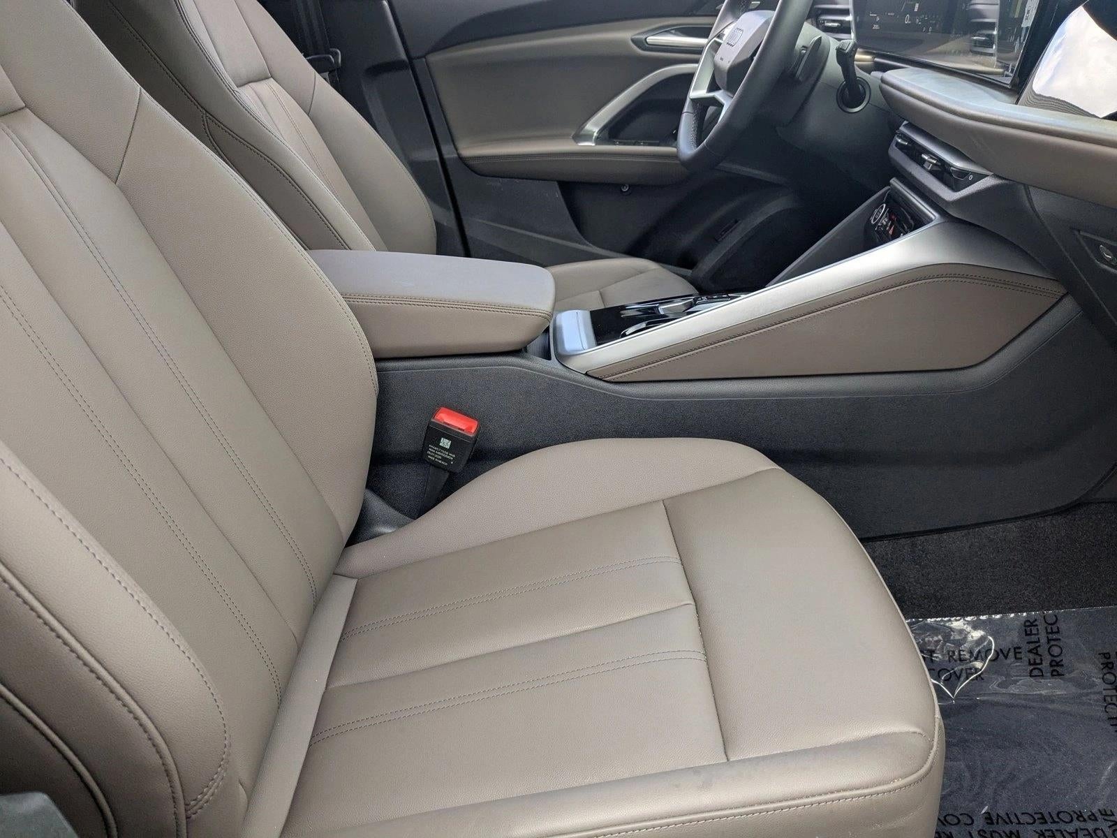 2025 Audi Q5 Premium Plus 2.0 TFSI quattro