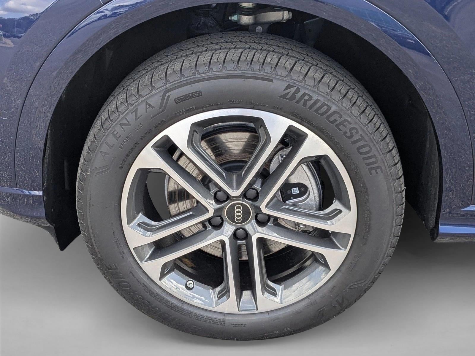 2025 Audi Q5 Premium Plus 2.0 TFSI quattro