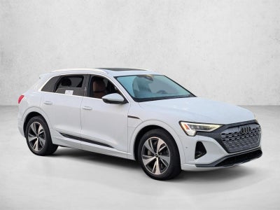 2024 Audi Q8 e-tron Premium Plus quattro