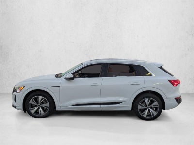 2024 Audi Q8 e-tron Premium Plus quattro