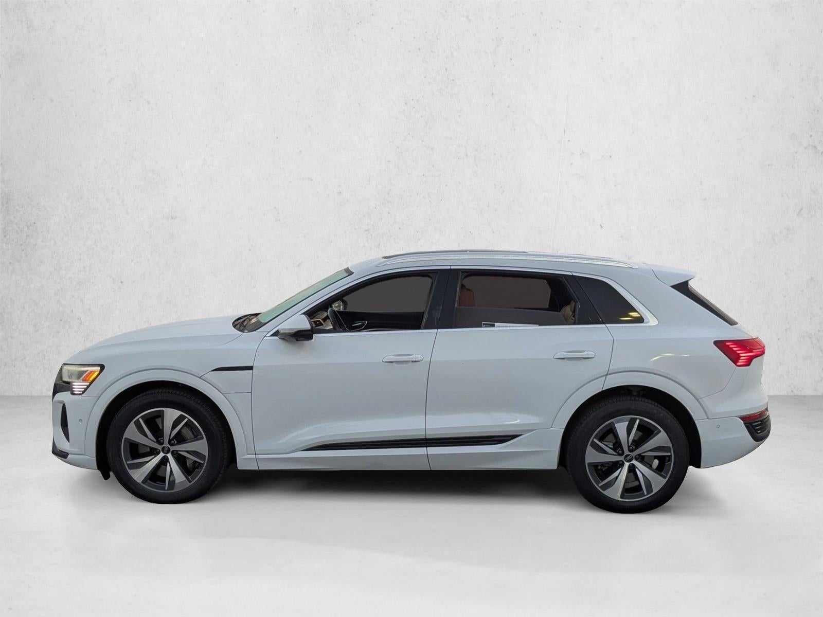 2024 Audi Q8 e-tron Premium Plus quattro