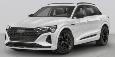 2024 Audi Q8 e-tron Premium Plus quattro
