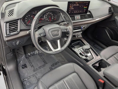 2023 Audi Q5 Premium 40 TFSI quattro