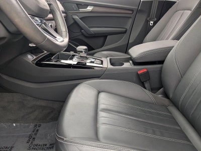 2023 Audi Q5 Premium 40 TFSI quattro