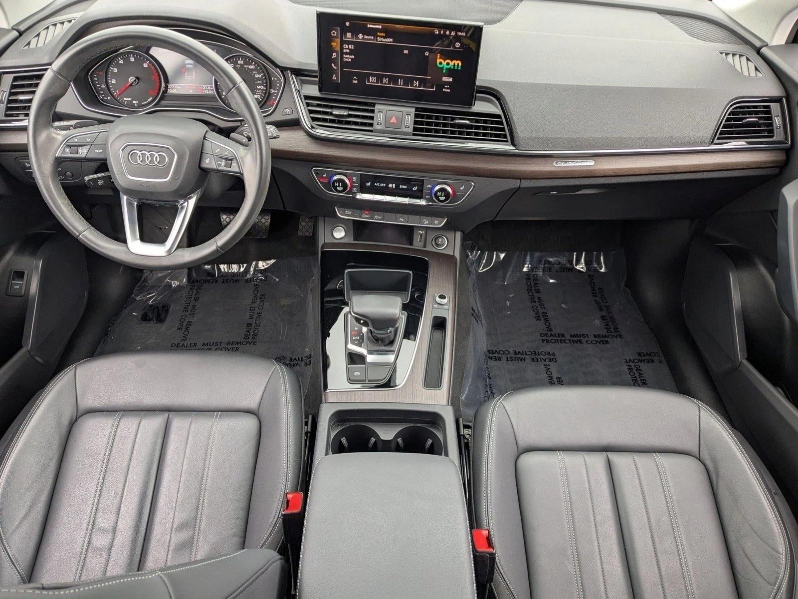 2023 Audi Q5 Premium 40 TFSI quattro