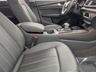 2023 Audi Q5 Premium 40 TFSI quattro