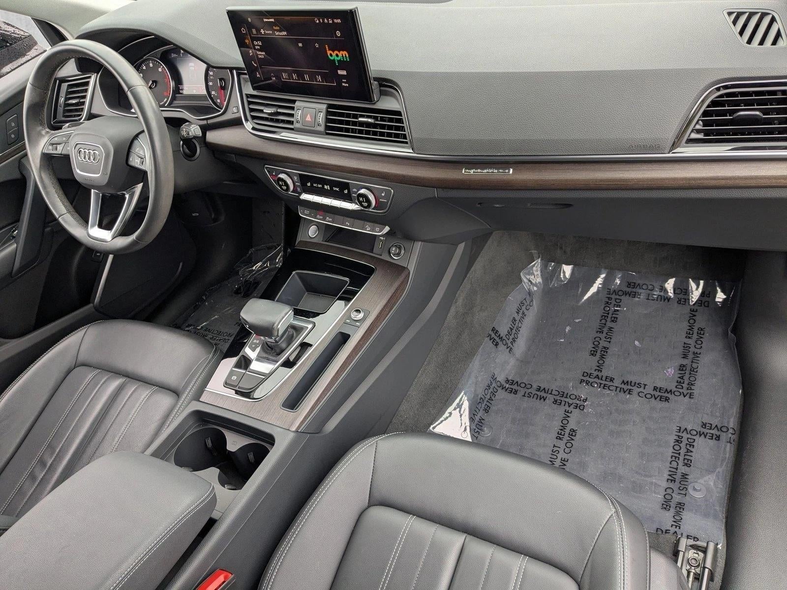 2023 Audi Q5 Premium 40 TFSI quattro