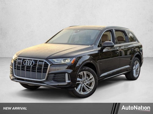 2024 Audi Q7 Premium 45 TFSI quattro