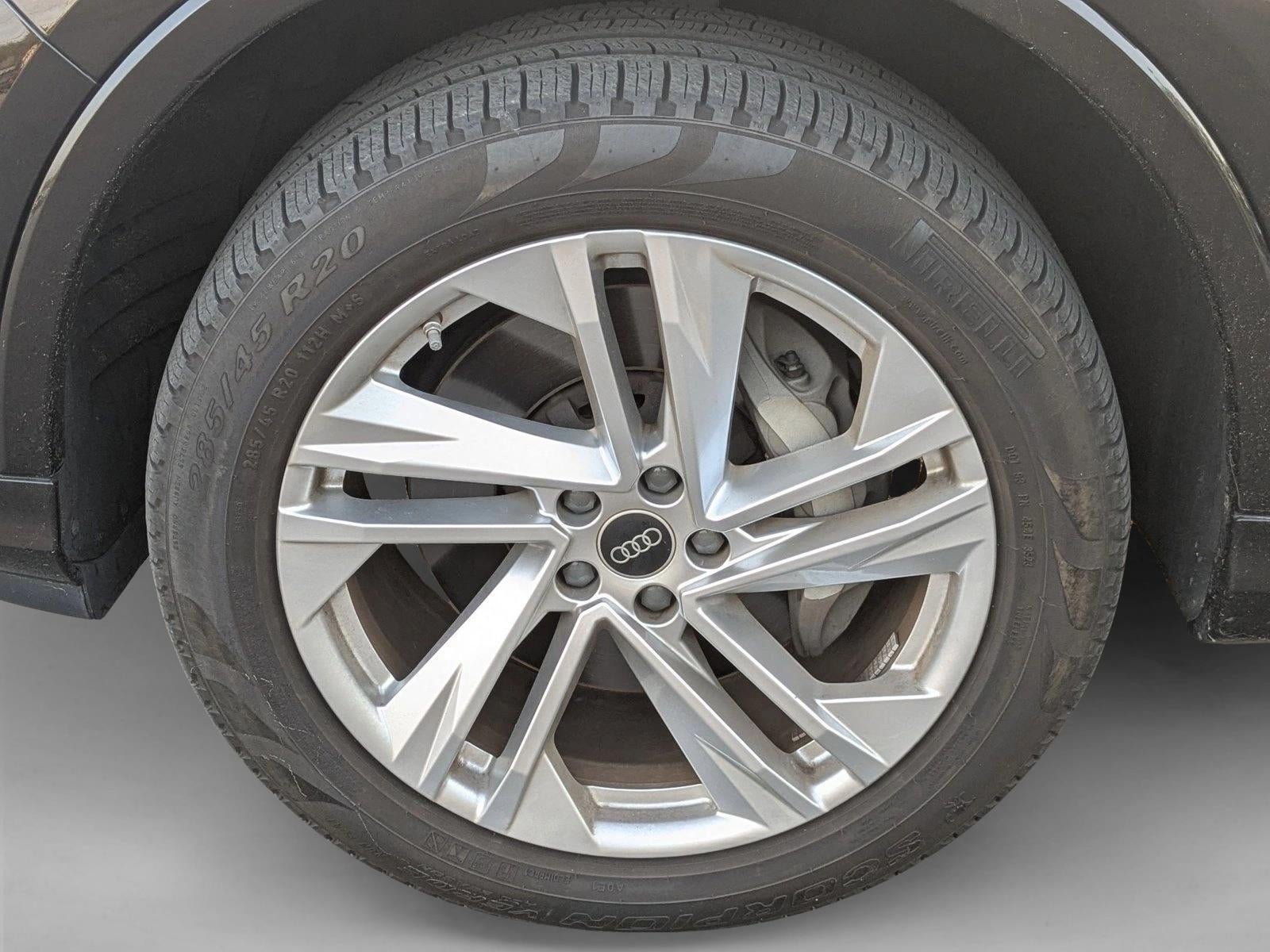 2024 Audi Q7 Premium 45 TFSI quattro