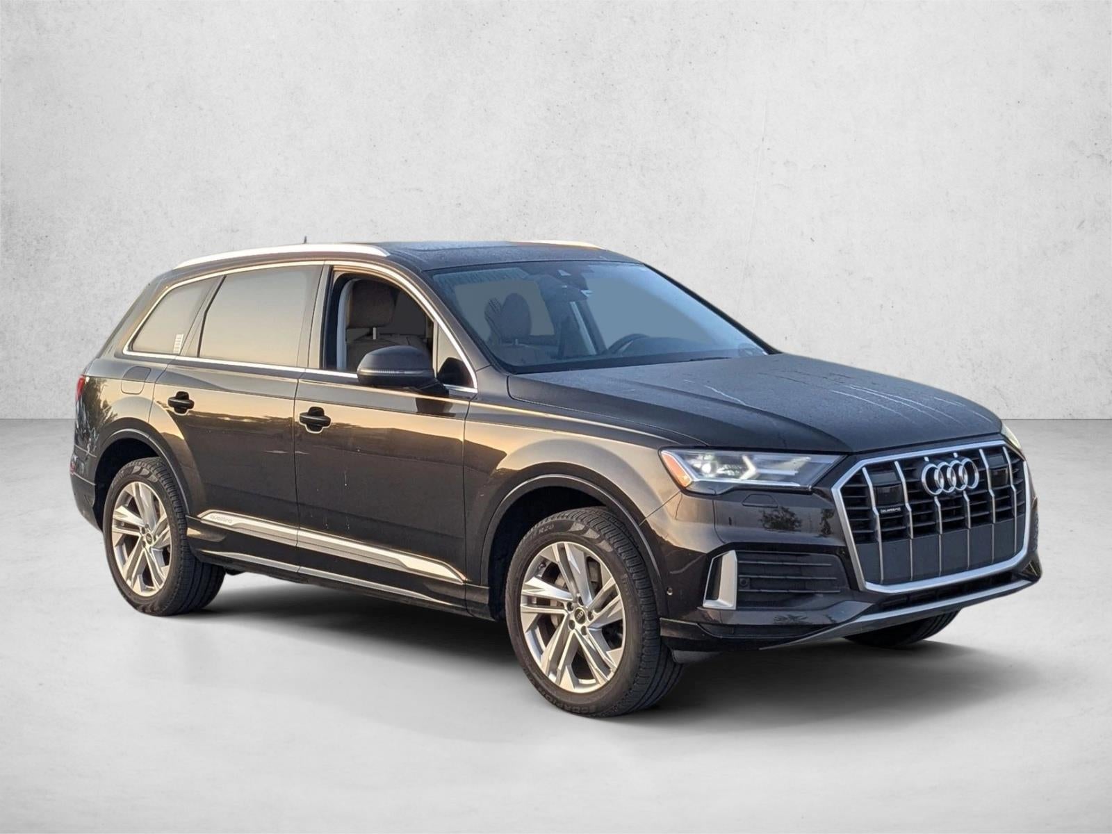 2024 Audi Q7 Premium 45 TFSI quattro