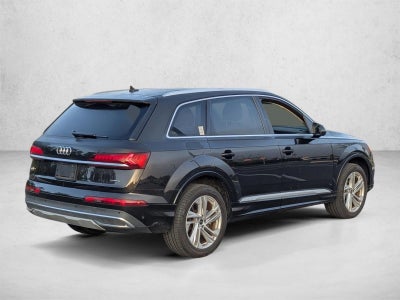 2024 Audi Q7 Premium 45 TFSI quattro