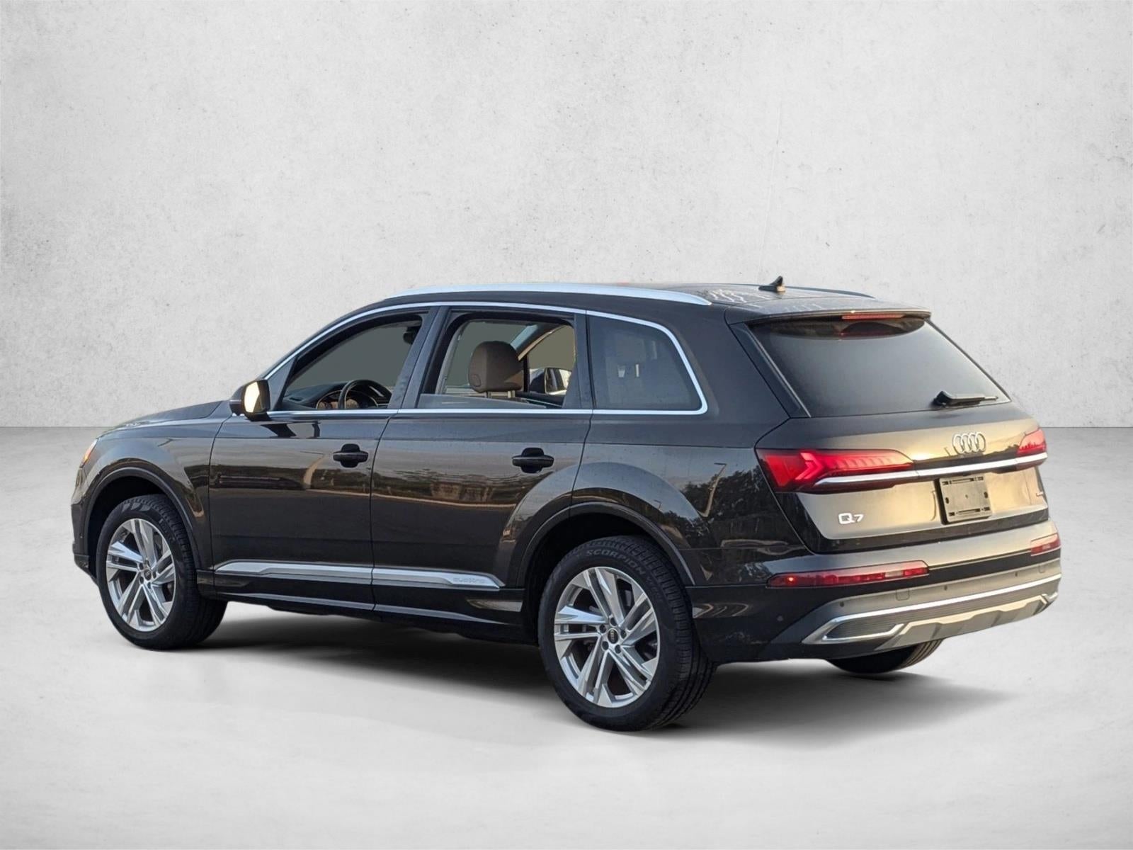 2024 Audi Q7 Premium 45 TFSI quattro