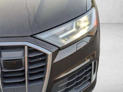 2024 Audi Q7 Premium 45 TFSI quattro