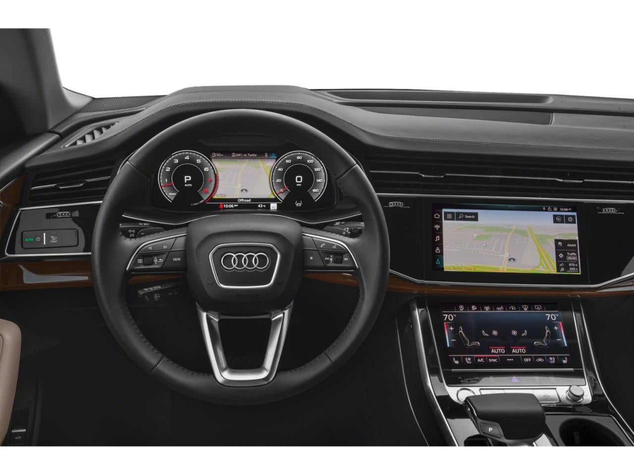 2021 Audi Q8 Premium 55 TFSI quattro