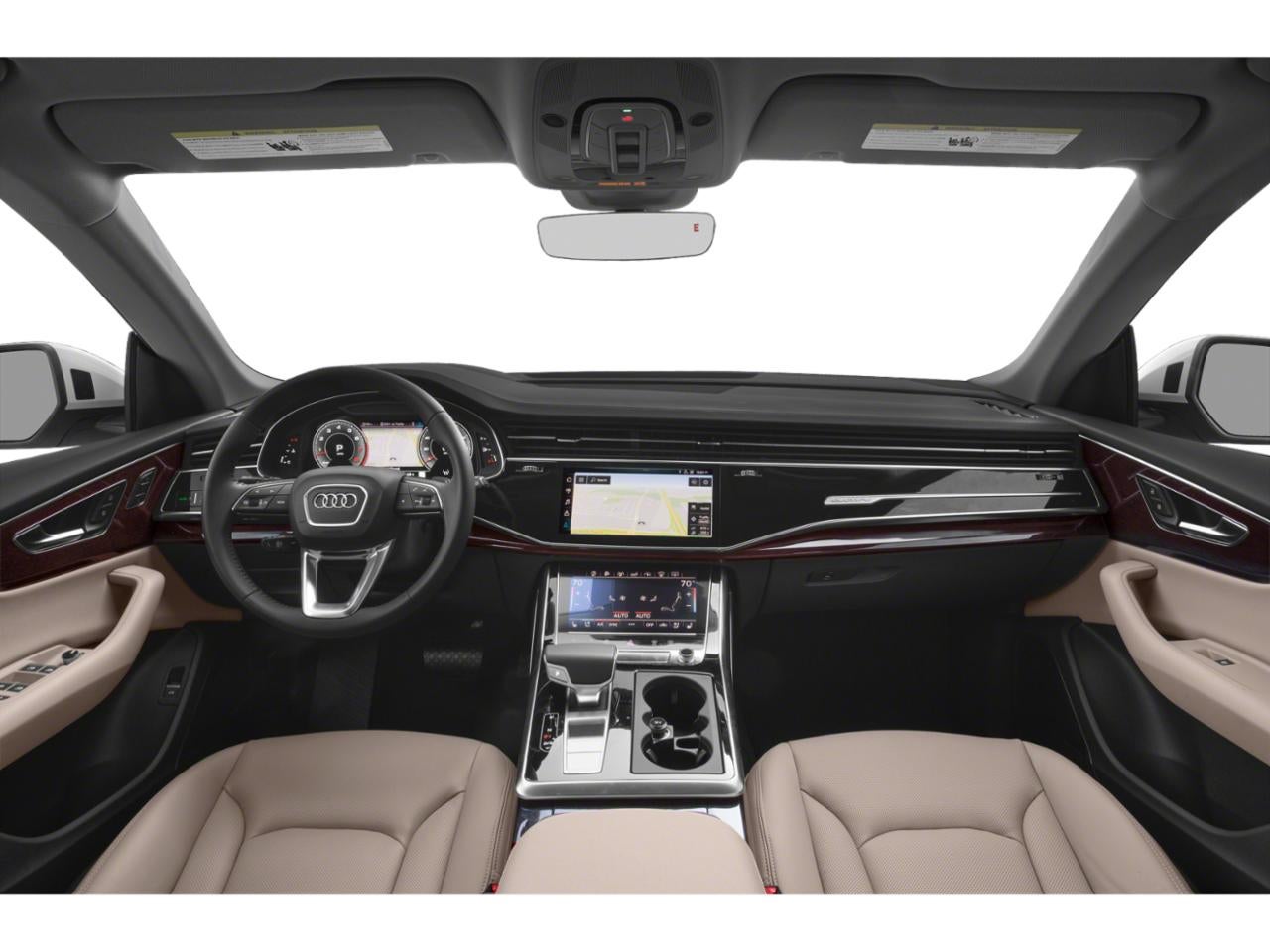 2021 Audi Q8 Premium 55 TFSI quattro