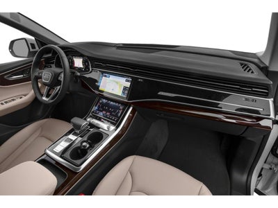 2021 Audi Q8 Premium 55 TFSI quattro