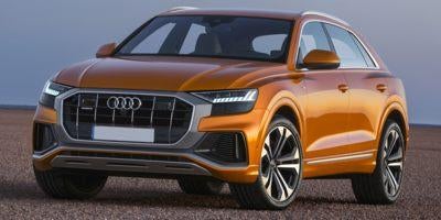 2021 Audi Q8 Premium 55 TFSI quattro