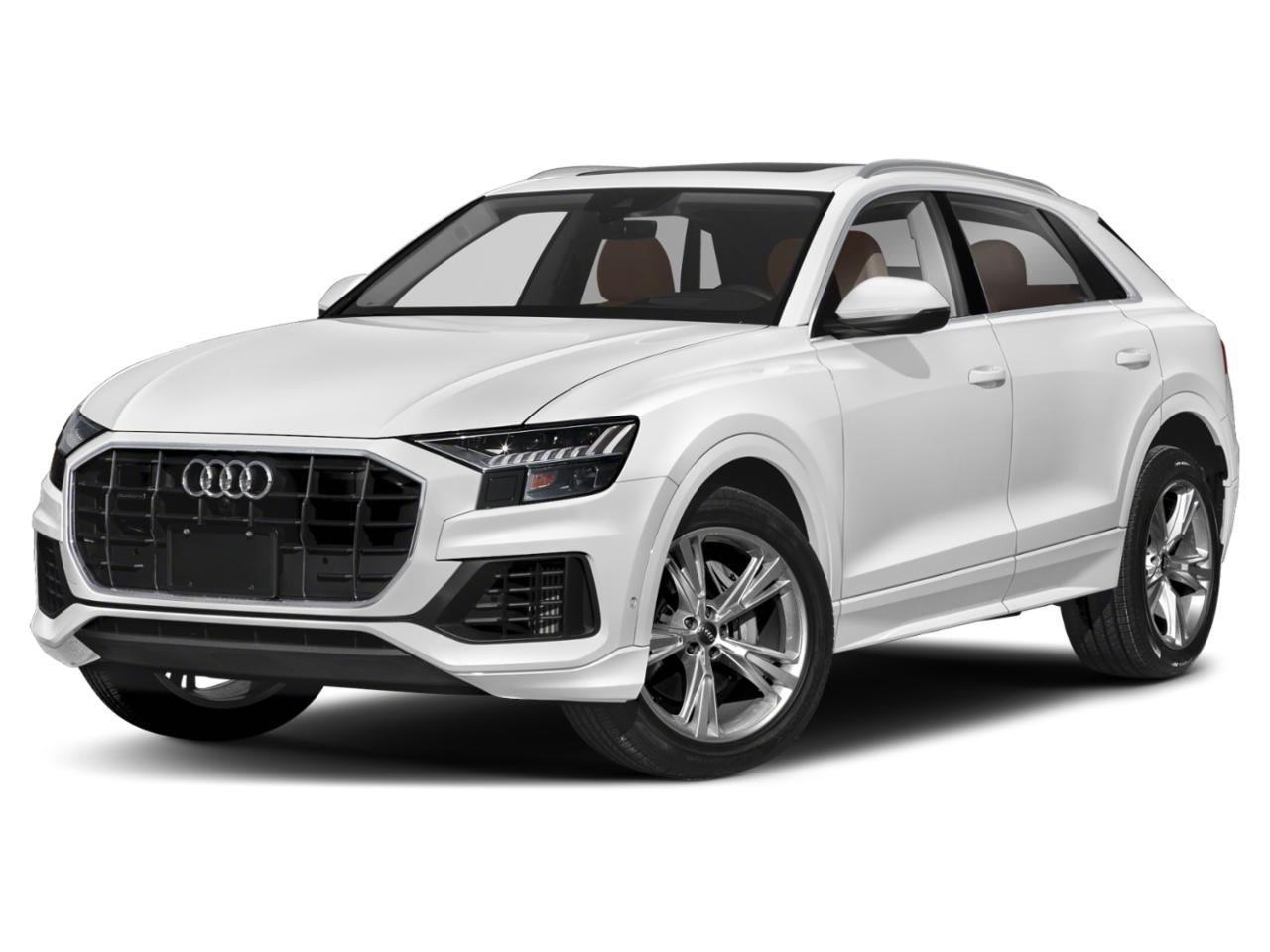 2021 Audi Q8 Premium 55 TFSI quattro