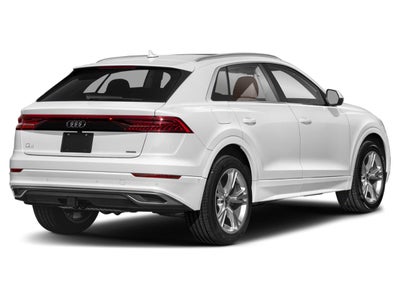 2021 Audi Q8 Premium 55 TFSI quattro