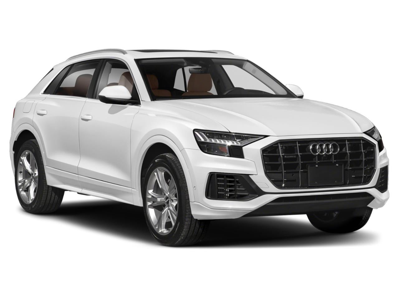 2021 Audi Q8 Premium 55 TFSI quattro