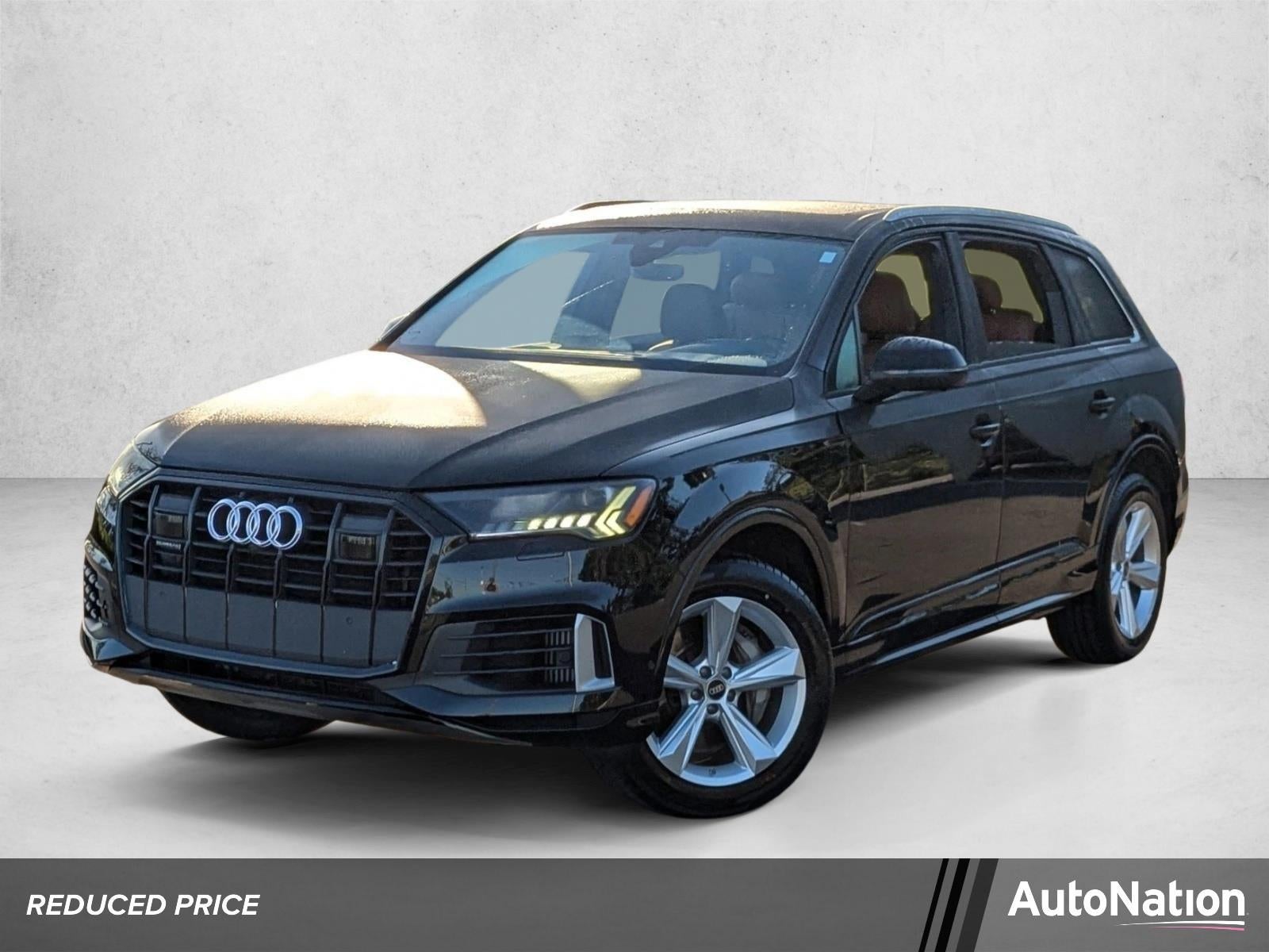 2023 Audi Q7 Premium 55 TFSI quattro