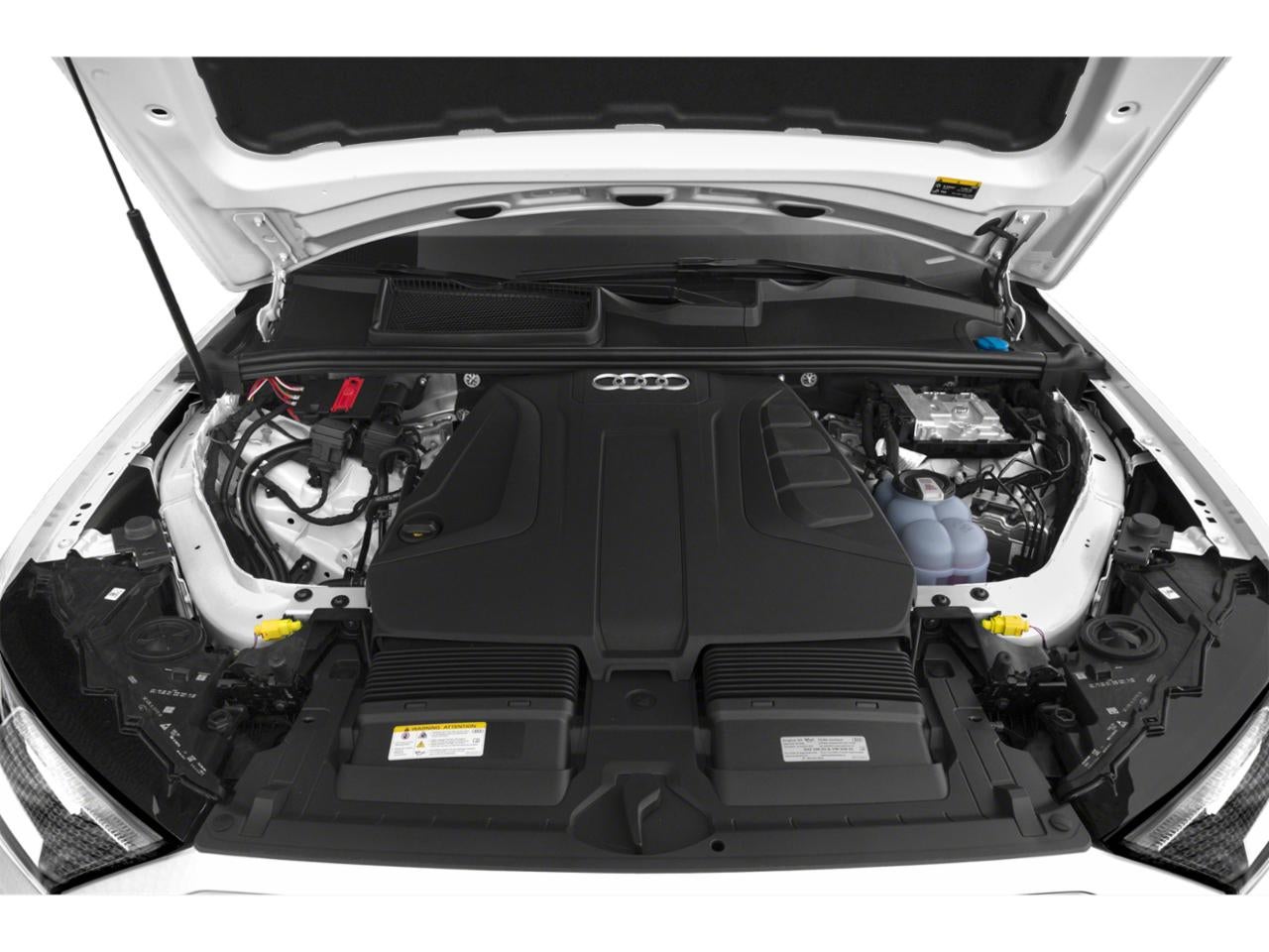 2023 Audi Q7 Premium 55 TFSI quattro