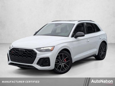 2024 Audi SQ5 Premium Plus 3.0 TFSI quattro