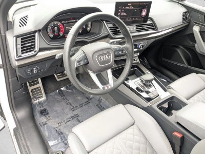 2024 Audi SQ5 Premium Plus 3.0 TFSI quattro