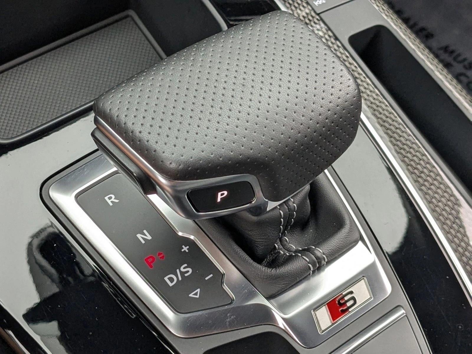 2024 Audi SQ5 Premium Plus 3.0 TFSI quattro