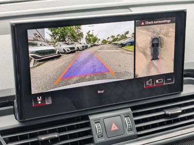 2024 Audi SQ5 Premium Plus 3.0 TFSI quattro