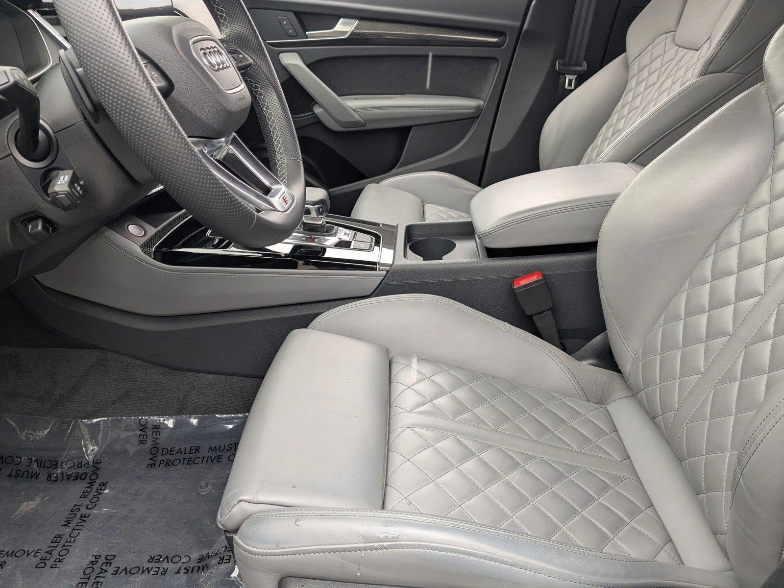 2024 Audi SQ5 Premium Plus 3.0 TFSI quattro