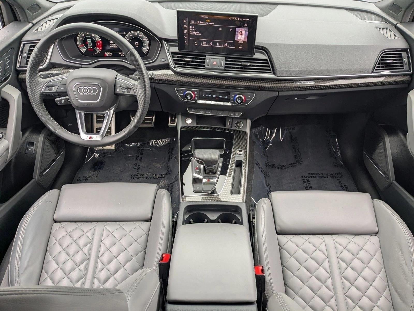 2024 Audi SQ5 Premium Plus 3.0 TFSI quattro