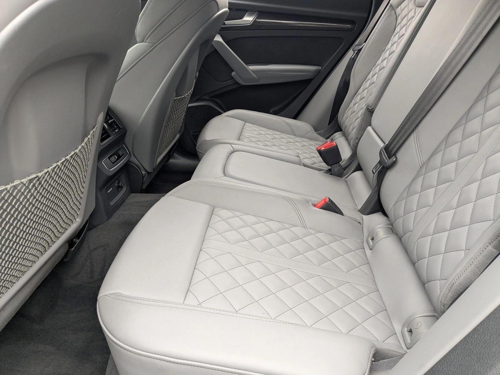 2024 Audi SQ5 Premium Plus 3.0 TFSI quattro