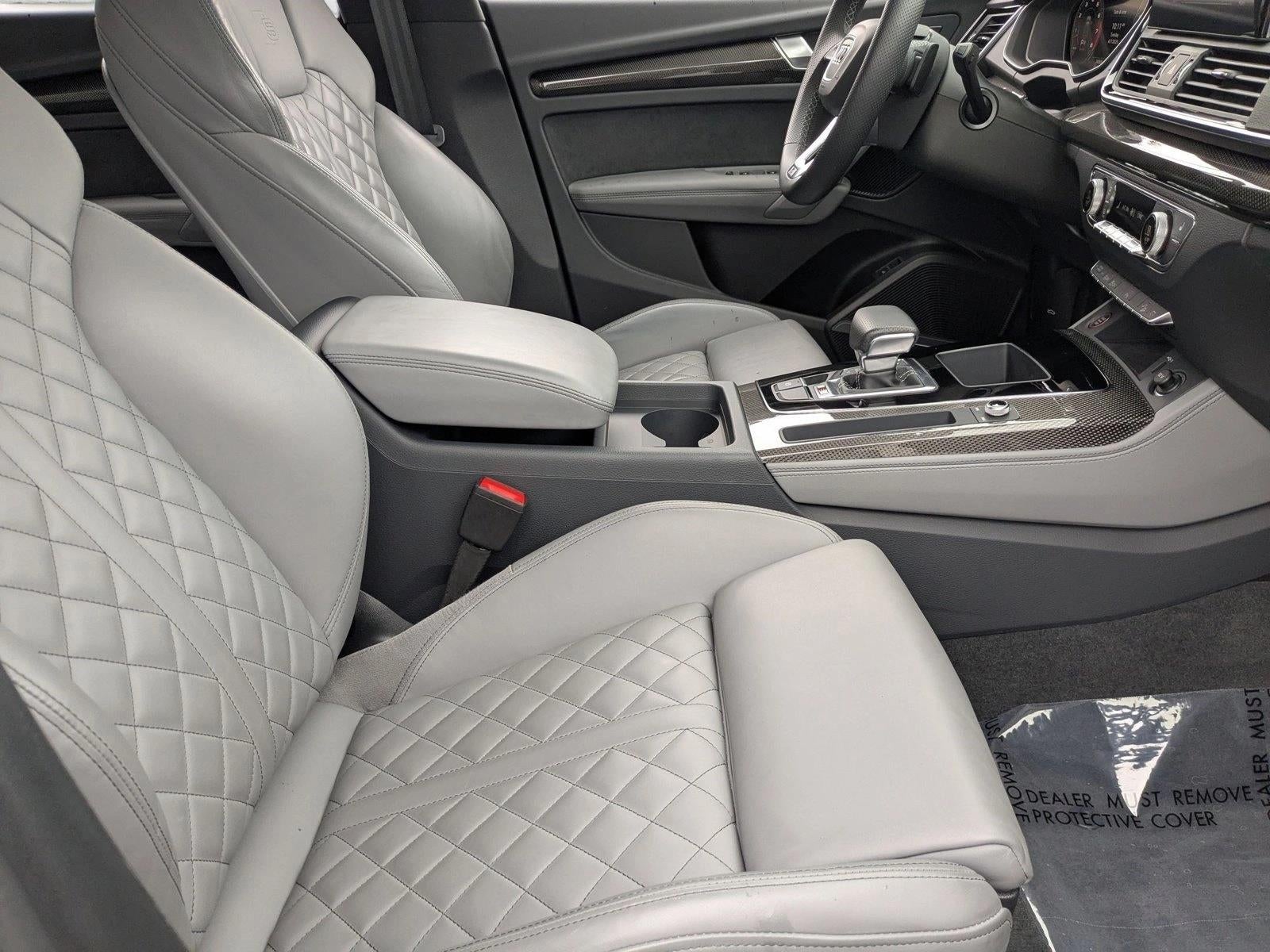 2024 Audi SQ5 Premium Plus 3.0 TFSI quattro