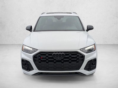 2024 Audi SQ5 Premium Plus 3.0 TFSI quattro