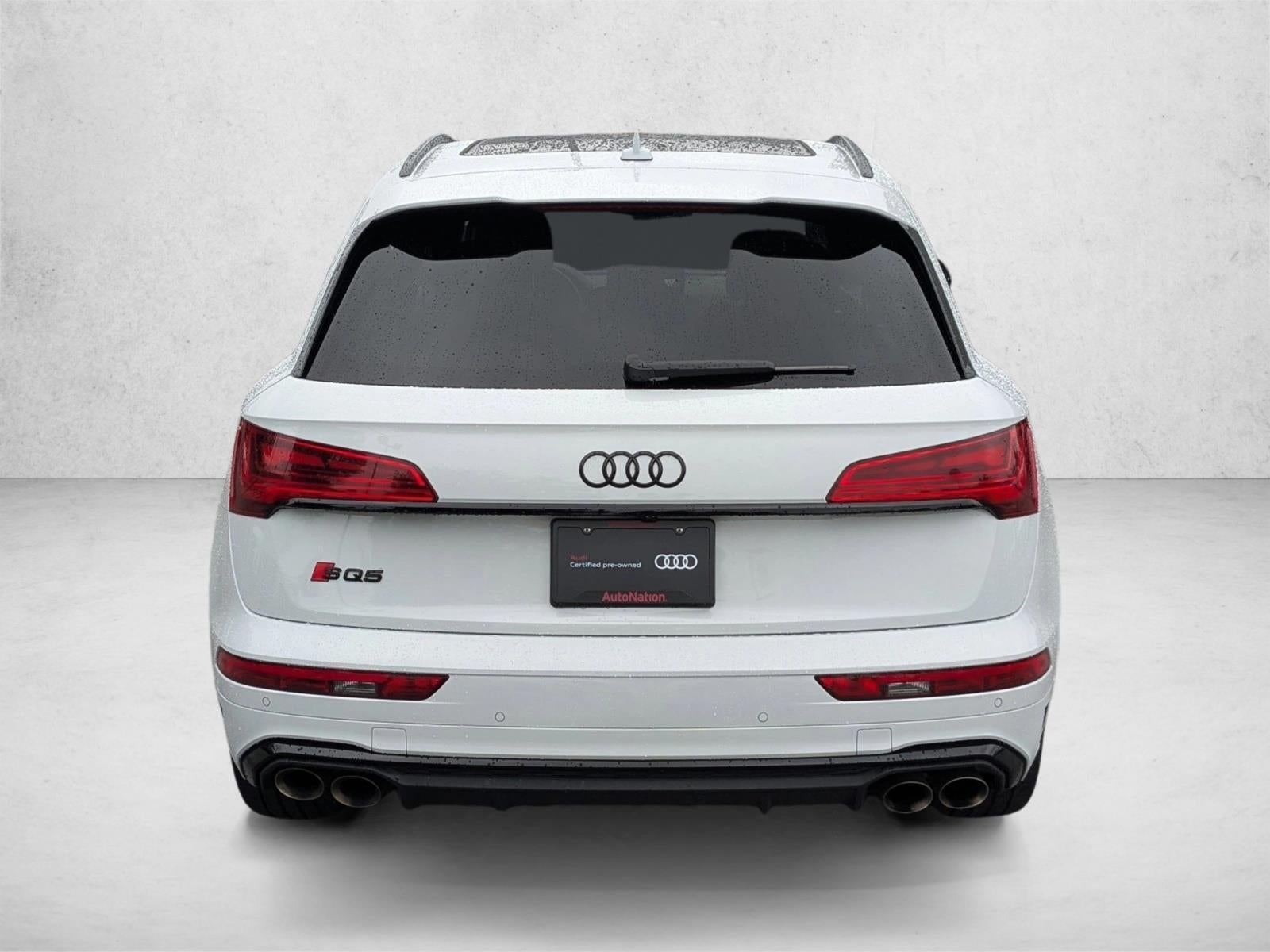 2024 Audi SQ5 Premium Plus 3.0 TFSI quattro