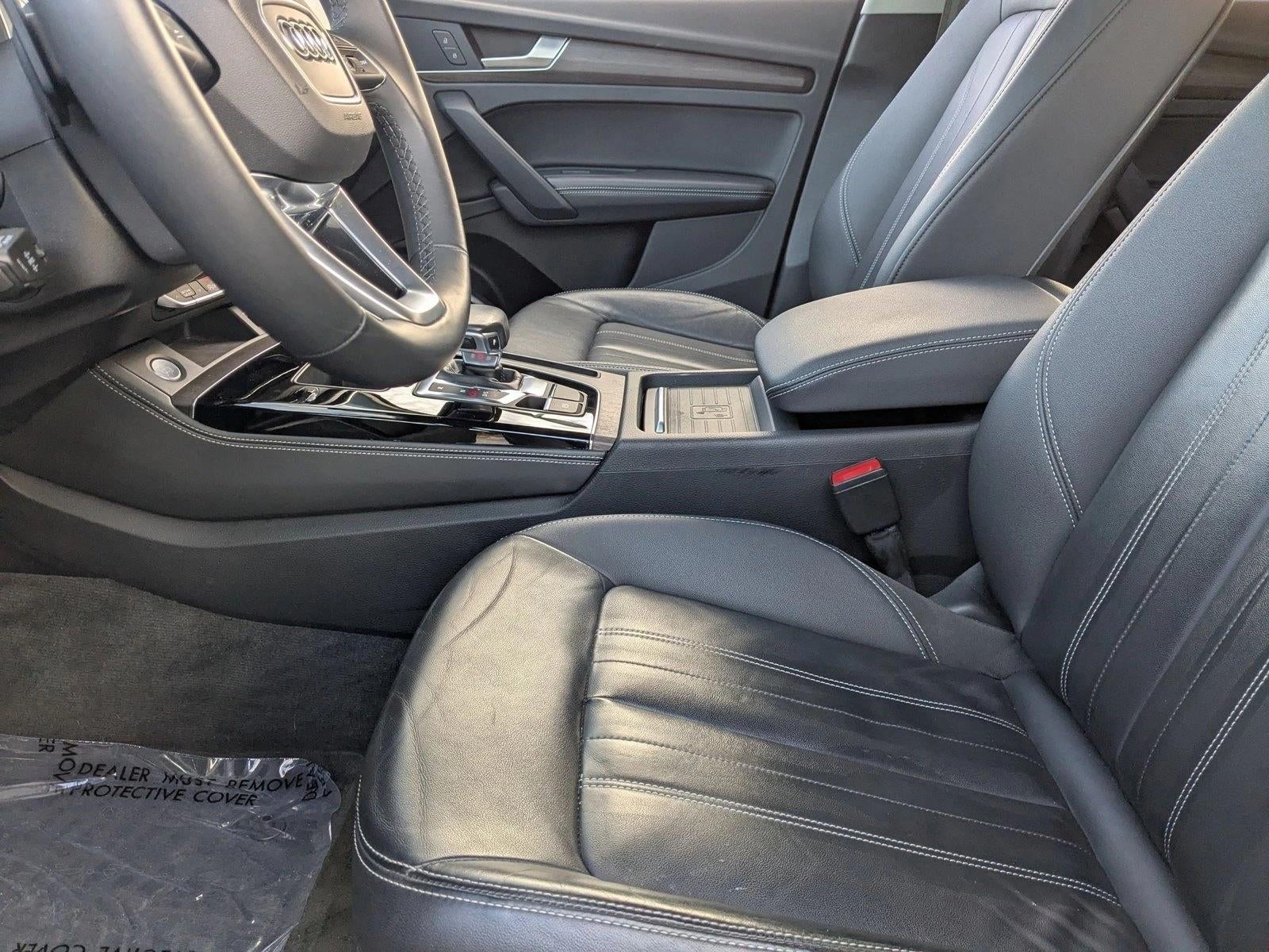 2021 Audi Q5 Premium Plus 45 TFSI quattro