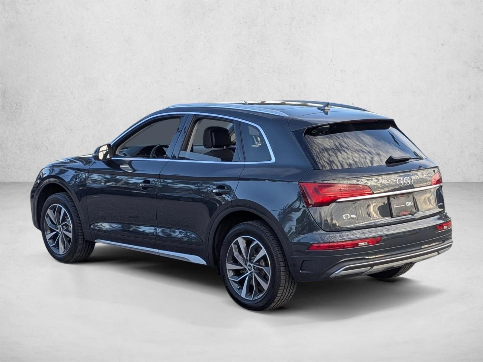 2021 Audi Q5 Premium Plus 45 TFSI quattro