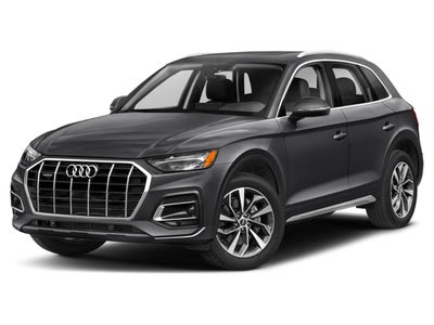 2021 Audi Q5 Premium Plus 45 TFSI quattro